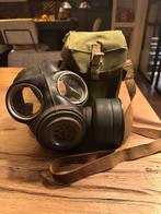 Engels gasmasker 1944 set, Verzamelen, Militaria | Tweede Wereldoorlog, Ophalen of Verzenden