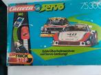 Racebaan vintage Carrera servo set 75300, Kinderen en Baby's, Speelgoed | Racebanen, Ophalen of Verzenden, Zo goed als nieuw, Elektrisch