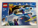Lego Toy Story 7593 Buzz Lightyear - Compleet!, Ophalen of Verzenden, Zo goed als nieuw, Complete set, Lego