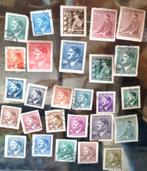 Serie postzegels van Hitler Böhmen&Mähren, Postzegels en Munten, Ophalen of Verzenden