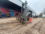 Linde E35 elektrische heftruck | dubbele vorkversteller, 3000 tot 4000 kg, LINDE, Heftruck, Ophalen of Verzenden