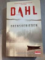 Grensgebieden - Arne Dahl, Ophalen of Verzenden, Gelezen