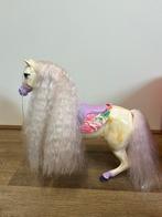 Vintage Barbie paard, Kinderen en Baby's, Speelgoed | Poppen, Ophalen of Verzenden, Gebruikt, Barbie