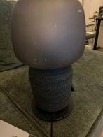 IKEA SYMFONISK Lamp Speaker - Zwart (Gen 2), Ophalen of Verzenden