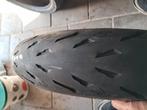 Motorband 120/70/17, Ophalen
