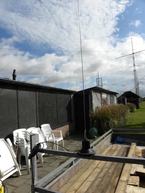 goed werkende Wilson 1000 magneet  zie eigen foto,s, Telecommunicatie, Antennes en Masten, Gebruikt, Antenne, Ophalen