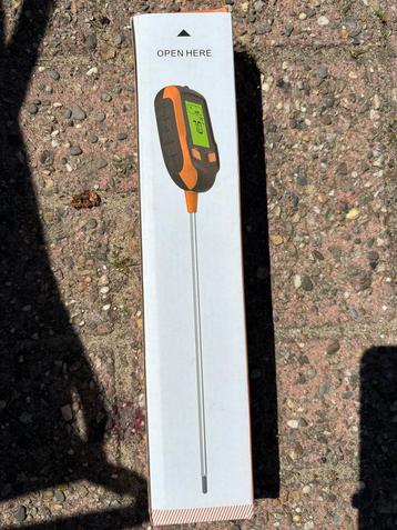 Bodemmeter S-2 - Nieuw beschikbaar voor biedingen