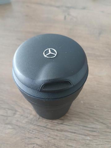 Nieuwe Originele Mercedes-Benz Asbak beschikbaar voor biedingen