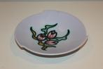 Gouda Flora , plateel servies | Fruitschaal, Keramiek, Ophalen of Verzenden, Overige stijlen, Schaal of Schalen