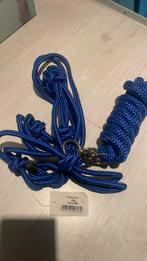 Royal blue touwhalster met touw mt Cob, Ophalen of Verzenden, Nieuw, Overige soorten