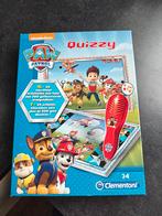 Paw Patrol Quizzy - Educatief spel, Ophalen of Verzenden, Zo goed als nieuw, Puzzelen, Met geluid