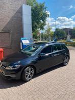 Volkswagen golf 7.5  1.4TSI 126pk virtual cockpit!, Auto's, Volkswagen, 4 cilinders, Alcantara, Zwart, 1395 cc