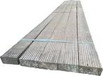 Hardhouten ( vlonder ) balken / brugdekdelen - nr: HB26, Tuin en Terras, Ophalen, 250 cm of meer, Balken, Hardhout
