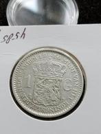 Mooie Gulden 1916, 1 gulden, Zilver, Ophalen of Verzenden, Koningin Wilhelmina