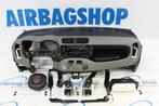 Airbag set - Dashboard grijs Fiat Panda (2012-heden)