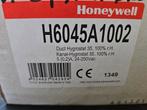 Honeywell H6045A1002 Kanaalhygrostaat, Ophalen of Verzenden