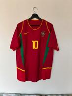 Portugal - Rui Costa #10 (2002), Maat XL, Ophalen of Verzenden, Gebruikt, Shirt