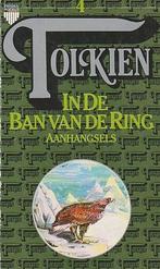 In de ban van de ring: aanhangsels Sprookjes De reisgenoten, Ophalen of Verzenden, Zo goed als nieuw, 3x Tolkien, Europa overig