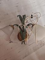 Kemner wandlamp, Ophalen, Gebruikt, Glas