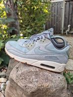 Nike air max 90 Grey leather, Nike, Ophalen of Verzenden, Sneakers of Gympen, Grijs