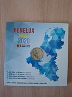 Benelux Euroset 2020 - 75 Jaar Vrede, Postzegels en Munten, Munten | Europa | Euromunten, Ophalen of Verzenden, België, Overige waardes