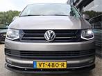 Volkswagen Transporter 2.0 TDI LUXE DUBBELE CABINE MARGE/BTW, Auto's, Voorwielaandrijving, Gebruikt, Euro 6, 4 cilinders