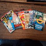 Tijdschriftenpakket volwassenen, Ophalen of Verzenden, Gelezen, Wetenschap en Natuur