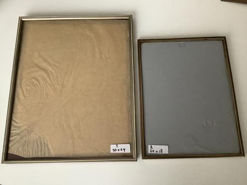VINTAGE FOTOLIJSTJES VOOR ÉÉN MUUR VOL HERINNERINGEN, Antiek en Kunst, Curiosa en Brocante, Ophalen of Verzenden