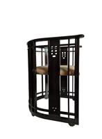 Schitterende Giorgetti Umberto Asnago design fauteuil stoel, Huis en Inrichting, Ophalen, Gebruikt, 75 tot 100 cm, 50 tot 75 cm