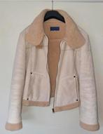 Replay Jas - Maat S, Beige, Replay, Ophalen of Verzenden, Zo goed als nieuw