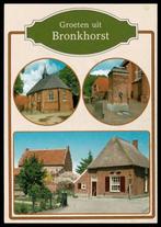 Bronkhorst : Groeten uit Bronkhorst, Verzenden, 1980 tot heden, Gelopen, Gelderland