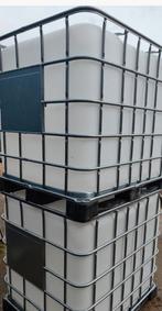 Nieuwe Ibc,s 1000 liter box vaten, Doe-het-zelf en Verbouw, Nieuw, 60 cm of meer, Overige typen, 100 cm of meer