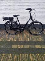 forza ventura nero elektrische fiets e-bike, Zo goed als nieuw, 51 tot 55 cm, 50 km per accu of meer, Ophalen
