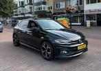 Volkswagen Polo 1.6 TDI 95pk 7-DSG 2019 Zwart, Auto's, 1203 kg, Euro 6, Zwart, Origineel Nederlands
