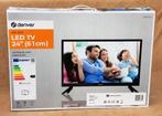24” LED HD TV – Denver 2472 – HDMI - Nieuw in doos, Nieuw, HD Ready (720p), Overige merken, Ophalen of Verzenden