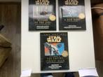 Star Wars Boeken Collectie, Ophalen of Verzenden, Gelezen