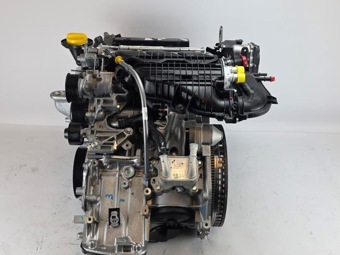 Motor van een Renault Twingo, Auto-onderdelen, Motor en Toebehoren, Renault, Nieuw, 12 maanden garantie, Ophalen of Verzenden