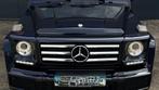Mercedes-Benz G 500 G500 G 500 500GE G-klasse, Auto's, Mercedes-Benz, Automaat, G-Klasse, Blauw, USB