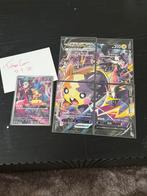 Morpeko Full Art Set 020/019 226,227,228,229/184 mint, Ophalen of Verzenden, Zo goed als nieuw, Foil
