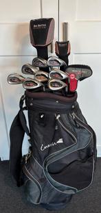 Callaway Big Bertha heren golfset ijzers, driver, houten, Sport en Fitness, Golf, Ophalen of Verzenden, Gebruikt, Set, Callaway