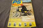 PS die Motorrad Zeitung mei 1979 Honda CB500T Ducati GTL500, Boeken, Ophalen of Verzenden, Gelezen