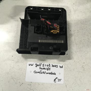 Vw Golf 5 1.4B 3drs 2006 Wagennr 2400165  Comfort module beschikbaar voor biedingen