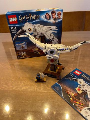 LEGO Harry Potter Hedwig (75979) beschikbaar voor biedingen