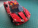 Meccano Ferrari en Meccano 4x4 Offroad, Ophalen of Verzenden, Zo goed als nieuw, 1:32 tot 1:50