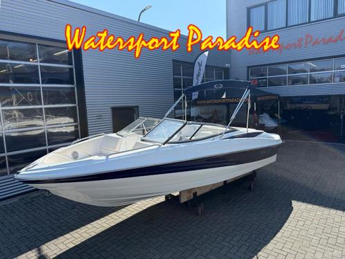 AZURE AZ208 (bj 2009), Watersport en Boten, Speedboten, Gebruikt, 6 meter of meer, Benzine, 200 pk of meer, Polyester