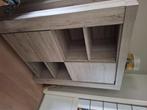 Kast & Tv kast, Huis en Inrichting, Kasten | Kledingkasten, Ophalen, Met deur(en), 100 tot 150 cm, Kunststof