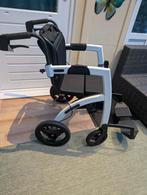 Rollz motion Rolstoel en rollator in 1, Diversen, Rolstoelen, Ophalen, Inklapbaar, Gebruikt, Duwrolstoel