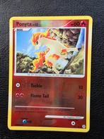 Ponyta lv12 #94 diamond pearl base reverse, Ophalen of Verzenden, Nieuw, Losse kaart