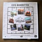 Kaartenrek + verlichting / memobord met licht / rek - NIEUW, Ophalen of Verzenden, Nieuw, Overige typen