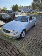 te koop nette Mercedes Benz 230 slk kompressor 2000, Automaat, 65 €/maand, Zwart, 4 cilinders
